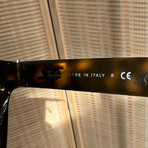 Rayban Ray-Ban Wayfarer Folding Classic - Picture 5 of 8